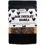 LoveArth - Dark Chocolate Granola