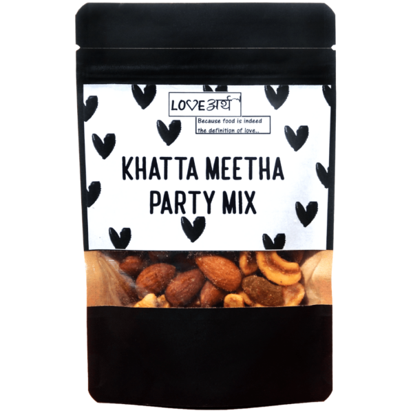 Khatta Meetha Party Mix