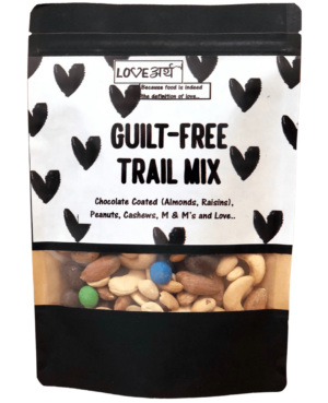 LoveArth Guilt-Free Trail Mix