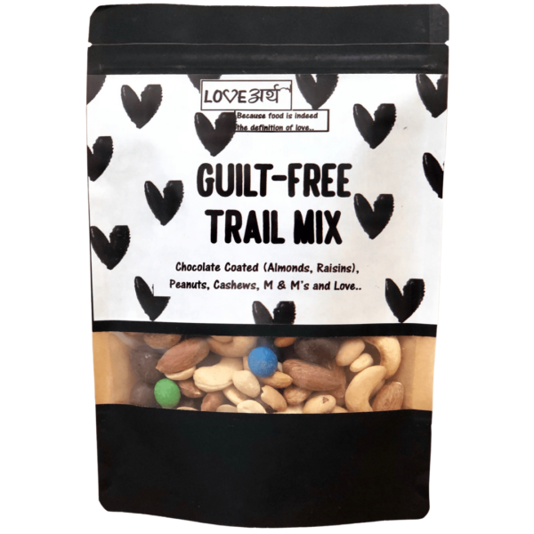 LoveArth Guilt-Free Trail Mix