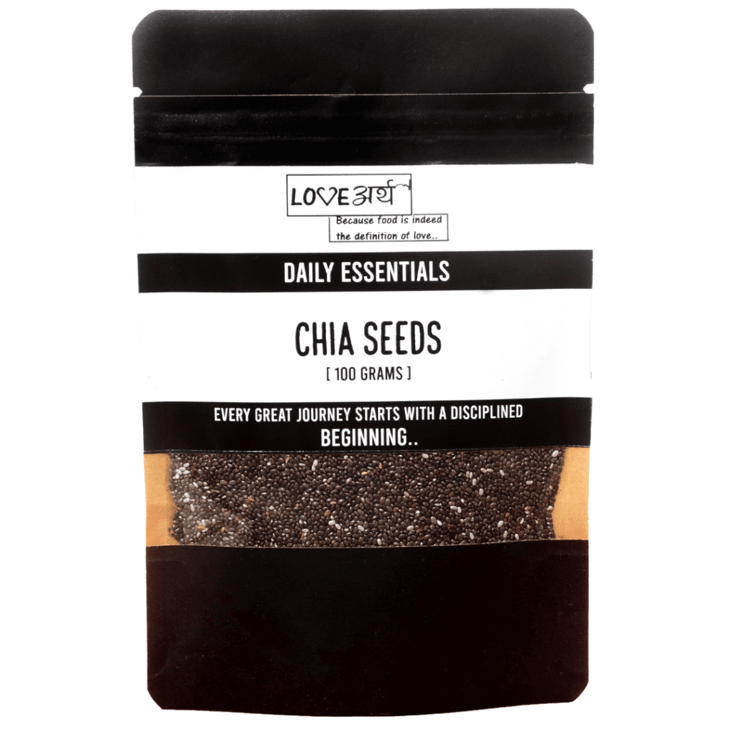 Chia Seeds