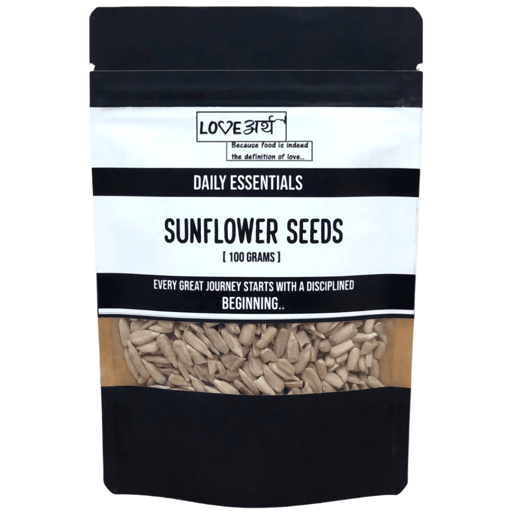 Sunflower Seeds