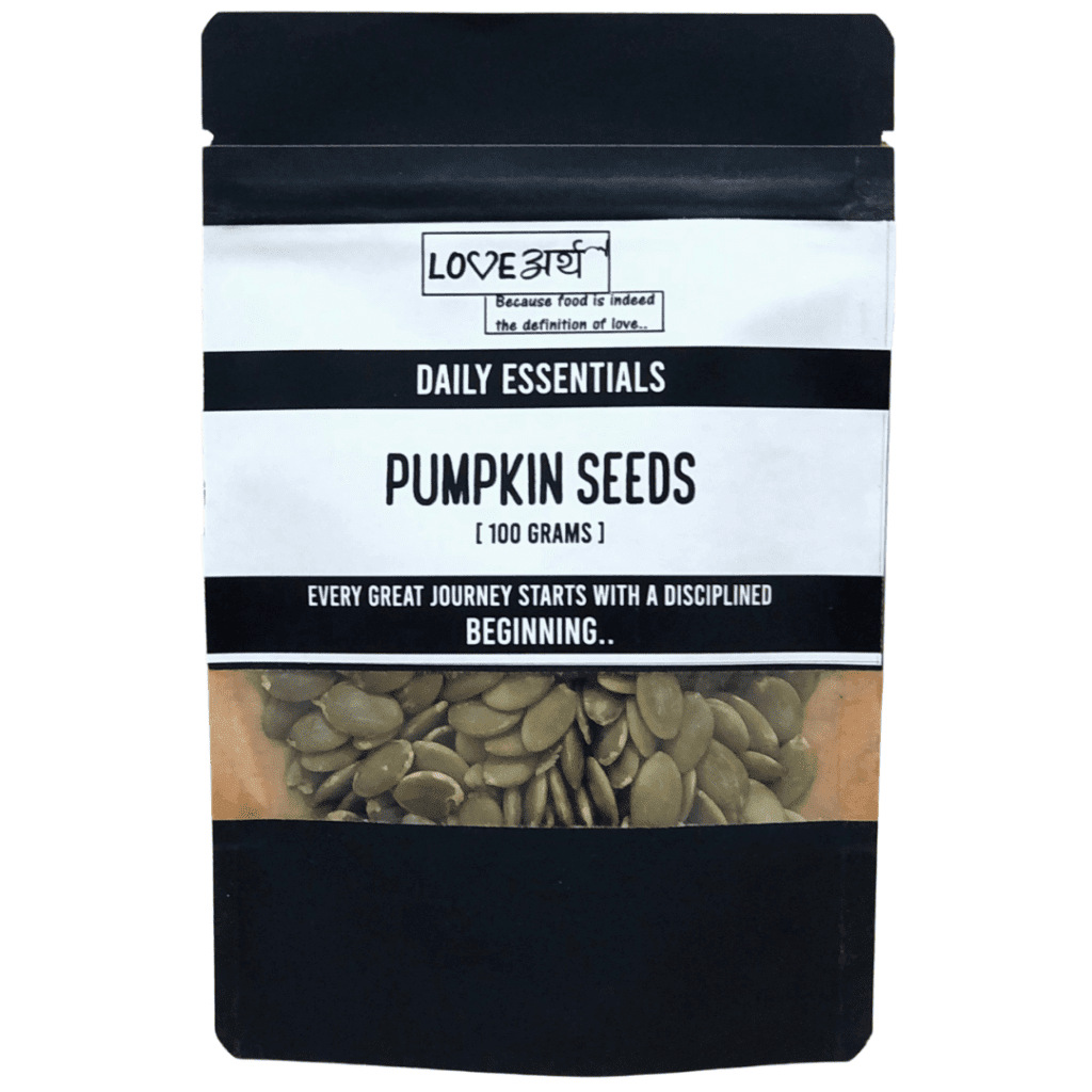 Pumpkin Seeds