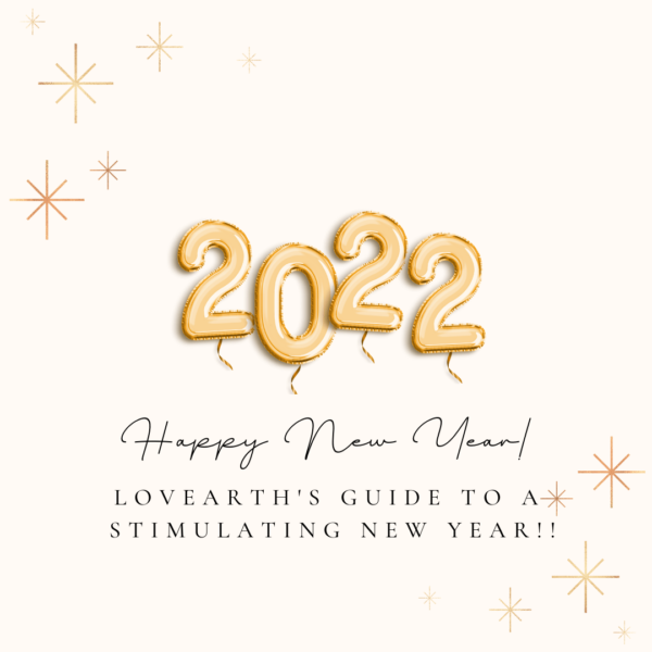 Free Gold Balloons Happy New Year wish 2022 Instagram Post