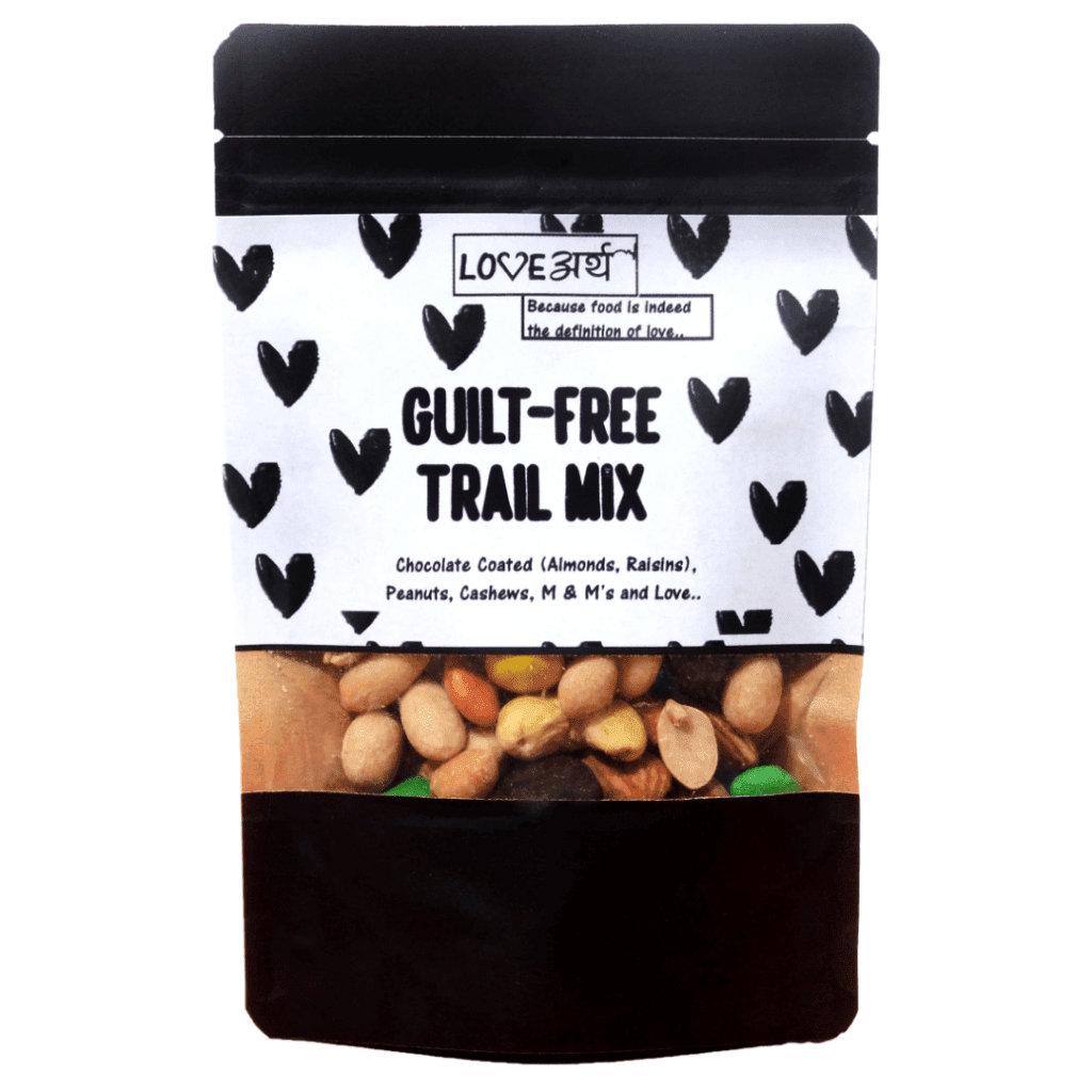 Guilt-Free Trail Mix