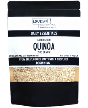 LoveArth - Daily Essential Quinoa