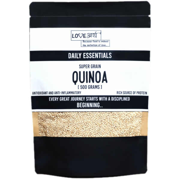 LoveArth - Daily Essential Quinoa