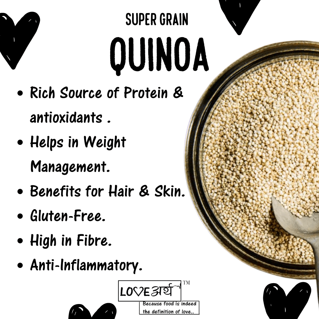 LoveArth - Daily Essential Steel Cut Oats