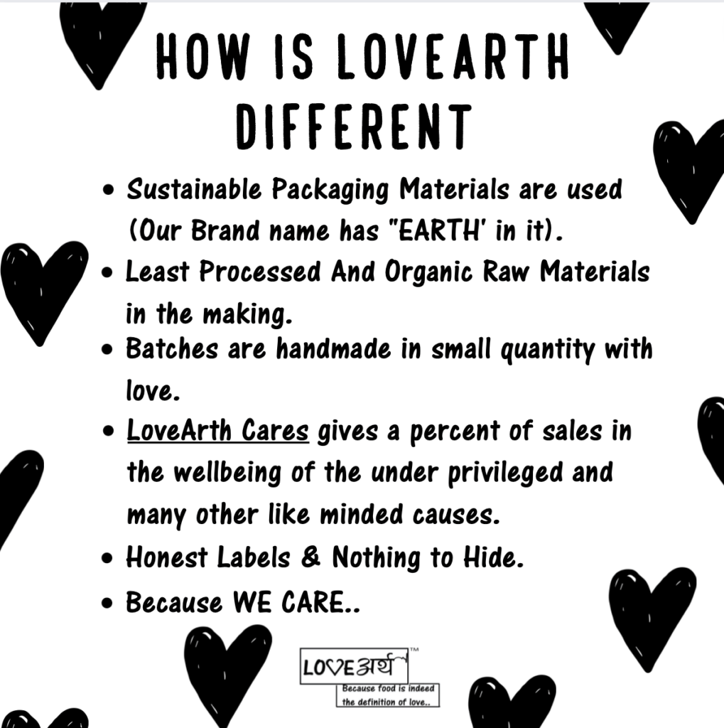LoveArth is Different- Rohit Dandwani