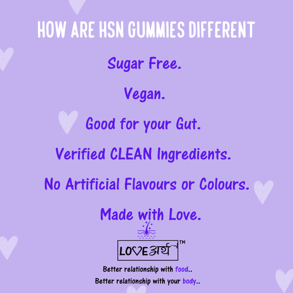 LoveArth Purpose Gummies