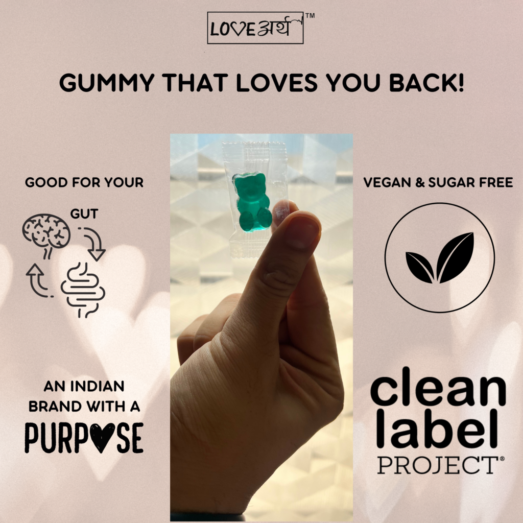 lovearth purpose gummies