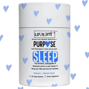 sleep purpose gummies lovearth
