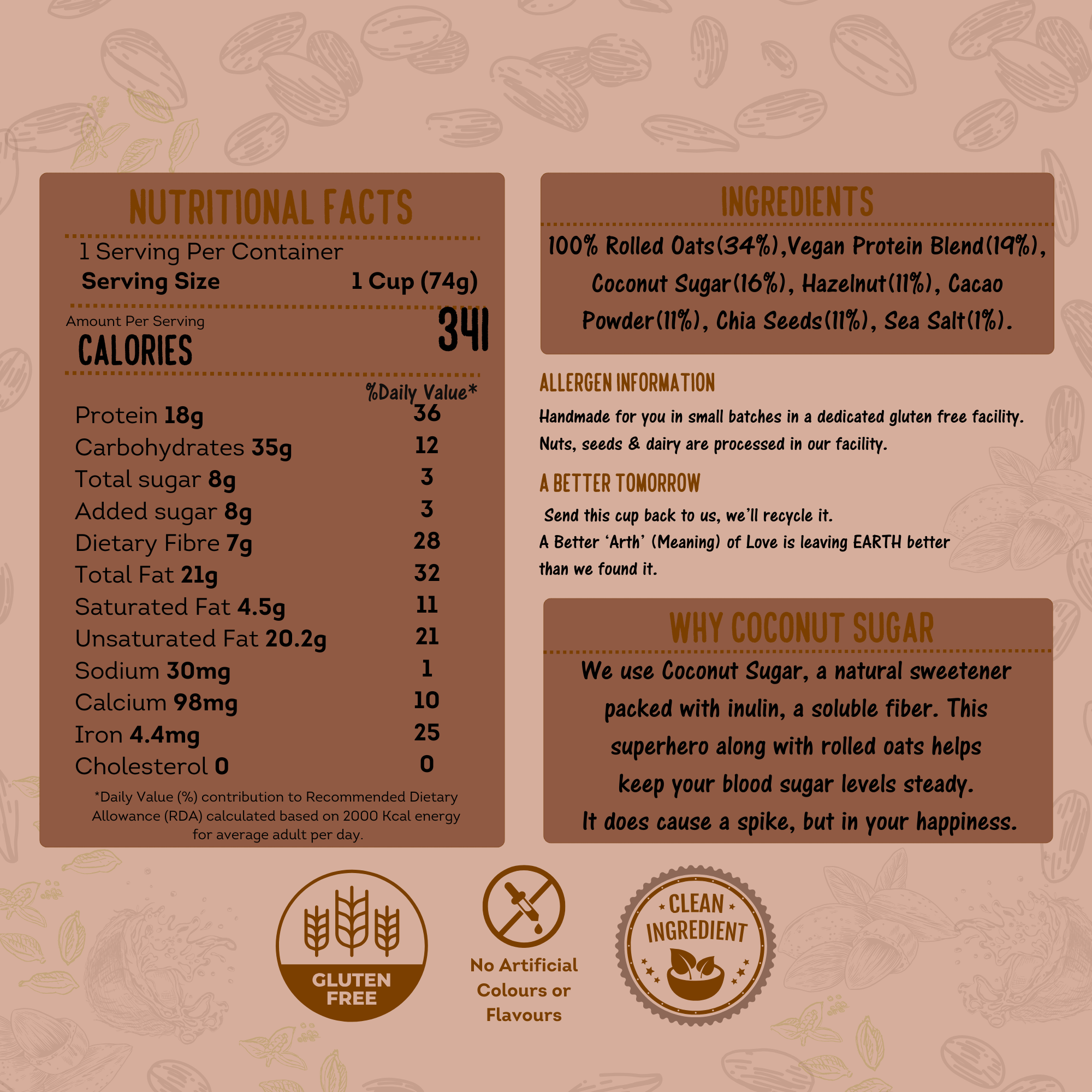 Hazelnut Cacao - Image 7