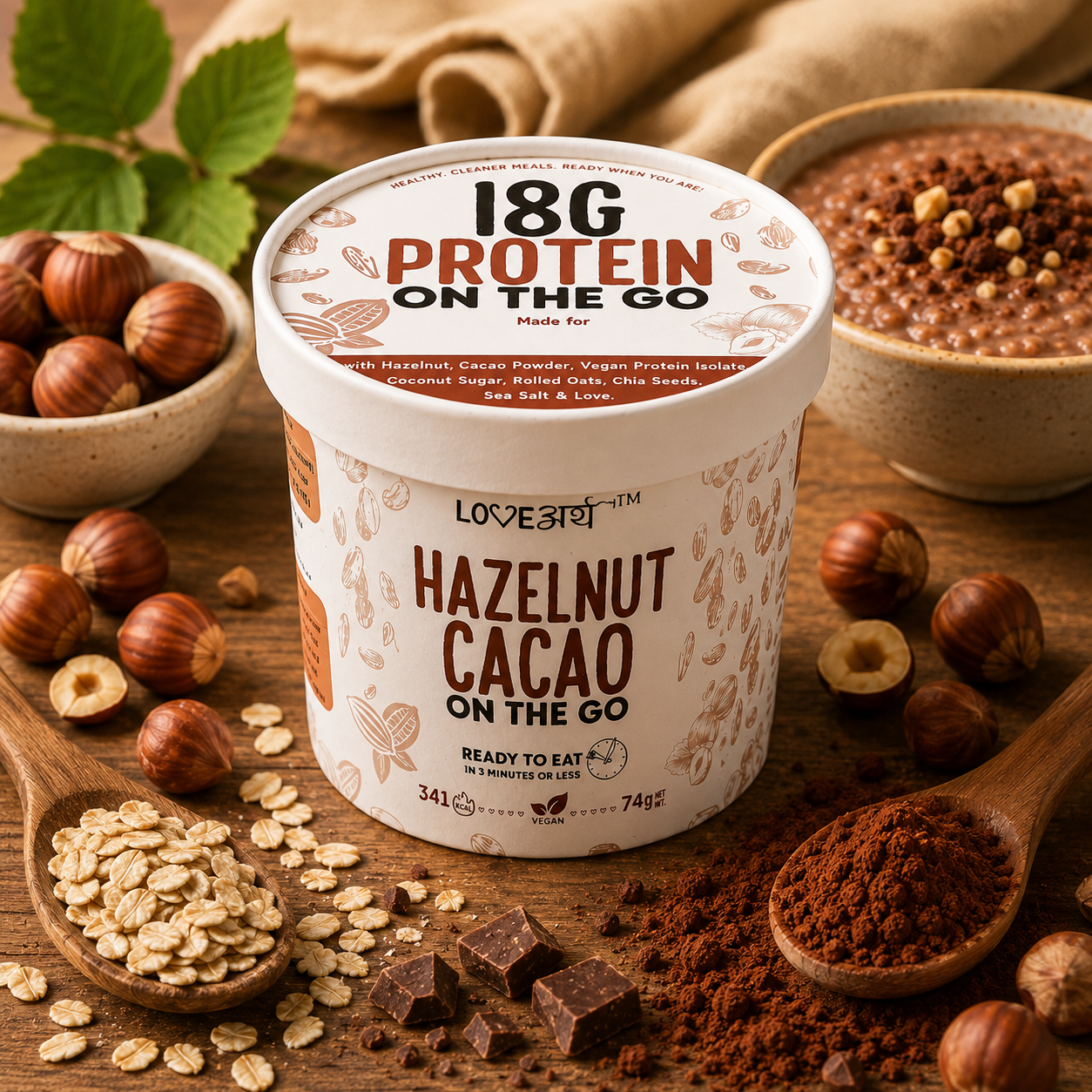 Hazelnut Cacao - Image 2