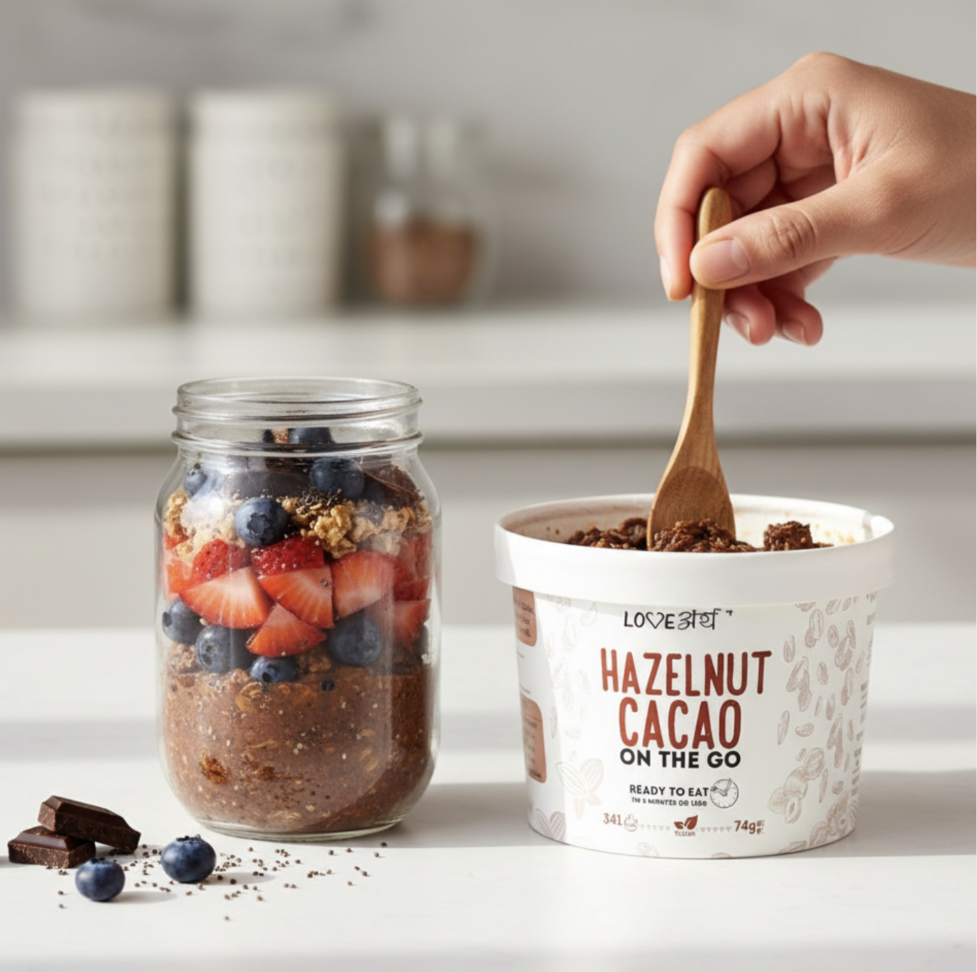 Hazelnut Cacao - Image 9